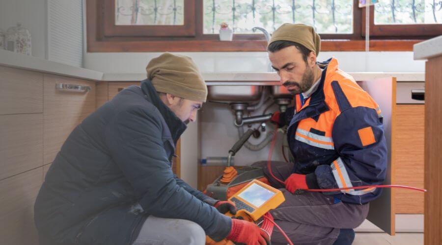 Local expert plumbing services in Claremont, VA
